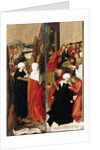 The Schussenried Altar Wings, 16th century by Bernhard Strigel