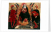 Assumption of the Virgin with Saints Julian and Minias, 1449-1450 by Andrea del Castagno