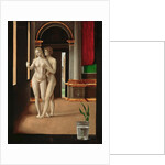 Naked Lovers Couple, Late 15th century by Jacopo de' Barbari