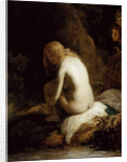 Susanna and the Elders by Govaert Flinck