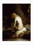 Susanna and the Elders by Govaert Flinck