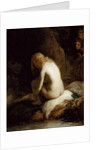 Susanna and the Elders by Govaert Flinck