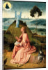 Saint John the Evangelist on Patmos, c. 1505 by Hieronymus Bosch