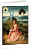 Saint John the Evangelist on Patmos, c. 1505 by Hieronymus Bosch