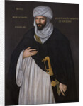 Abd el-Ouahed ben Messaoud ben Mohammed Anoun, ca. 1600 by Anonymous