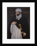 Abd el-Ouahed ben Messaoud ben Mohammed Anoun, ca. 1600 by Anonymous