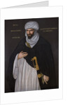 Abd el-Ouahed ben Messaoud ben Mohammed Anoun, ca. 1600 by Anonymous