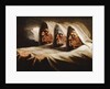 The Weird Sisters (The Three Witches), ca 1782 by Johann Heinrich Füssli