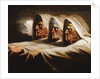 The Weird Sisters (The Three Witches), ca 1782 by Johann Heinrich Füssli