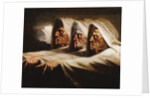 The Weird Sisters (The Three Witches), ca 1782 by Johann Heinrich Füssli