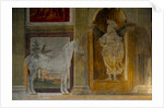 The Hall of Horses (Sala dei Cavalli) in the Palazzo del Te, 1526-1534 by Giulio Romano