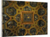 Fresco detail from the Chamber of Amor and Psyche, 1526-1534 by Giulio Romano