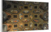 Ceiling decoration of the Camera dei Venti (Chamber of the Winds), 1526-1534 by Giulio Romano