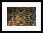 Ceiling decoration of the Camera dei Venti (Chamber of the Winds), 1526-1534 by Giulio Romano