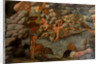 The Fall of the Giants (Sala dei Giganti), 1536 by Giulio Romano