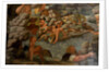 The Fall of the Giants (Sala dei Giganti), 1536 by Giulio Romano