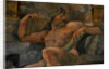 The Fall of the Giants (Sala dei Giganti), 1536 by Giulio Romano