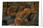 The Fall of the Giants (Sala dei Giganti), 1536 by Giulio Romano