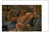 The Fall of the Giants (Sala dei Giganti), 1536 by Giulio Romano