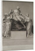 Shakespeare with the Muse of Literature and the Genius of Painting, 1803 by John Boydell