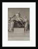 Shakespeare with the Muse of Literature and the Genius of Painting, 1803 by John Boydell