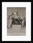 Shakespeare with the Muse of Literature and the Genius of Painting, 1803 by John Boydell