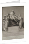 Shakespeare with the Muse of Literature and the Genius of Painting, 1803 by John Boydell