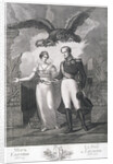 The Allegory of the Peace of Europe, 1814 by Salvatore Cardelli