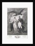 The Allegory of the Peace of Europe, 1814 by Salvatore Cardelli