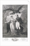 The Allegory of the Peace of Europe, 1814 by Salvatore Cardelli