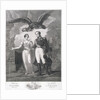 The Allegory of the Peace of Europe, 1814 by Salvatore Cardelli