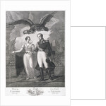The Allegory of the Peace of Europe, 1814 by Salvatore Cardelli