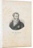 Prince Adam Jerzy Czartoryski, 1831 by Filip Romanowski