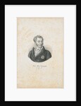 Prince Adam Jerzy Czartoryski, 1831 by Filip Romanowski