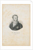 Prince Adam Jerzy Czartoryski, 1831 by Filip Romanowski