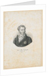 Prince Adam Jerzy Czartoryski, 1831 by Filip Romanowski