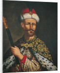 Portrait of Andrzej Potocki, Field Crown Hetman, 1670s by Austrian master