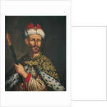 Portrait of Andrzej Potocki, Field Crown Hetman, 1670s by Austrian master