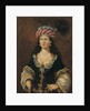 Oriental woman, ca 1681-1682 by Anonymous