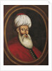 Portrait of the Vizier Kibleli Mustafa Pasha, 1670s by Austrian master