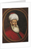 Portrait of the Vizier Kibleli Mustafa Pasha, 1670s by Austrian master