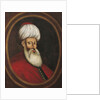 Portrait of the Vizier Kibleli Mustafa Pasha, 1670s by Austrian master