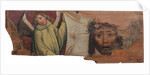 The veil of Saint Veronica, Early16th century by Anonymous