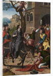 The Entry of Christ into Jerusalem, ca 1533-1534 by Pieter Coecke van Aelst the Elder