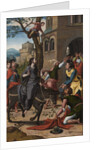 The Entry of Christ into Jerusalem, ca 1533-1534 by Pieter Coecke van Aelst the Elder