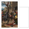 The Entry of Christ into Jerusalem, ca 1533-1534 by Pieter Coecke van Aelst the Elder