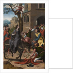 The Entry of Christ into Jerusalem, ca 1533-1534 by Pieter Coecke van Aelst the Elder