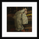 Girl in a White Kimono, 1894 by George Hendrik Breitner