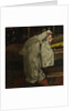 Girl in a White Kimono, 1894 by George Hendrik Breitner