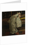 Girl in a White Kimono, 1894 by George Hendrik Breitner